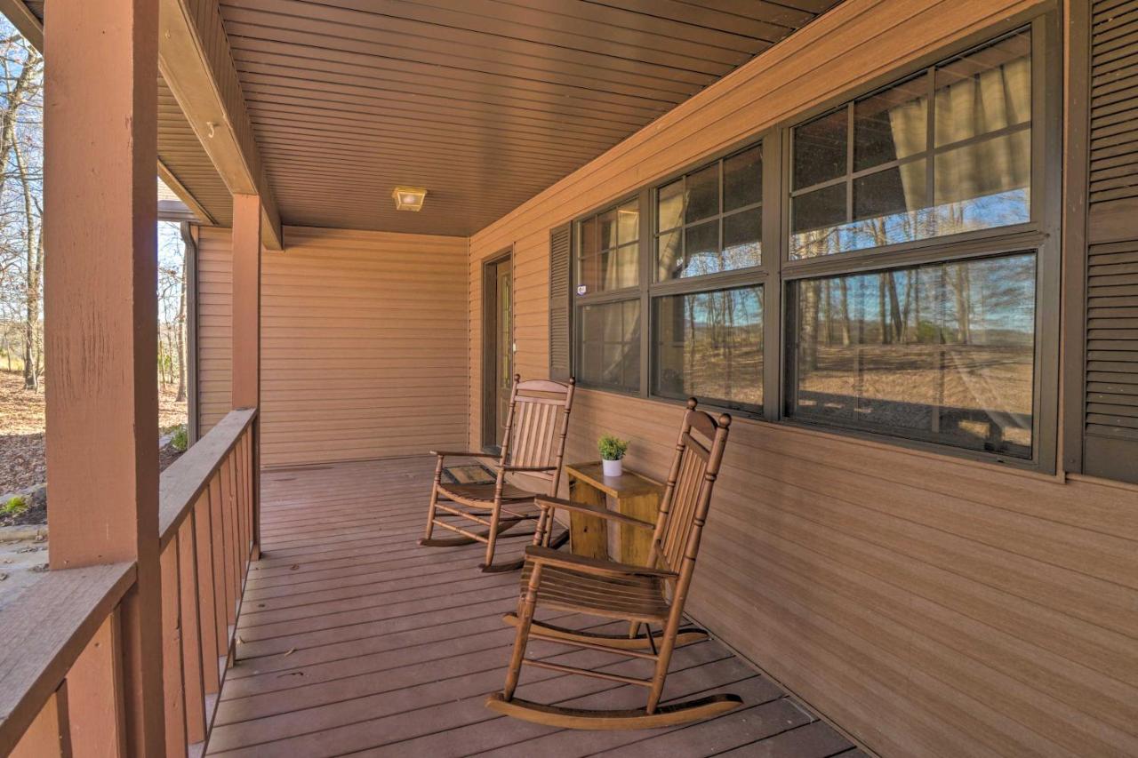 Secluded Marble Falls Family Home With Mtn Views! Esterno foto